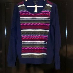JCrew Sweater M